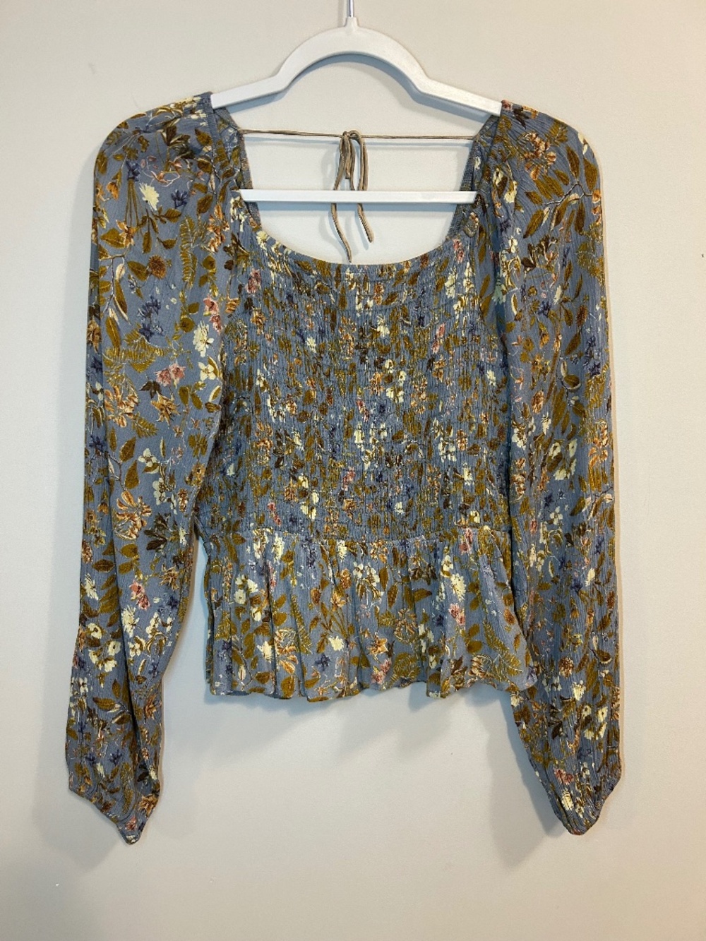 Top White birch SIZE S